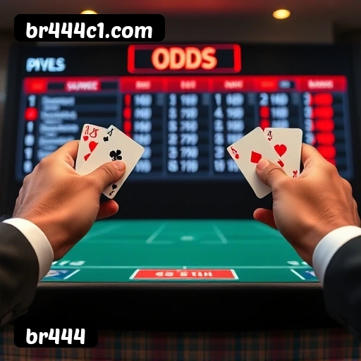 Lottery Clássica na br444